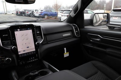 2026 RAM Ram 1500 RAM 1500 BIG HORN CREW CAB 4X4 6'4' BOX