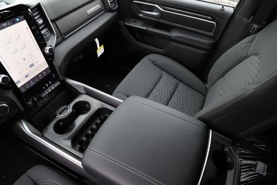 2026 RAM Ram 1500 RAM 1500 BIG HORN CREW CAB 4X4 6'4' BOX