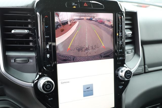 2026 RAM Ram 1500 RAM 1500 BIG HORN CREW CAB 4X4 6'4' BOX