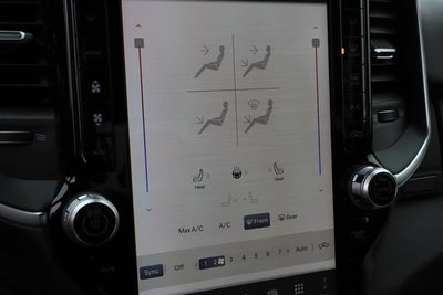 2026 RAM Ram 1500 RAM 1500 BIG HORN CREW CAB 4X4 6'4' BOX