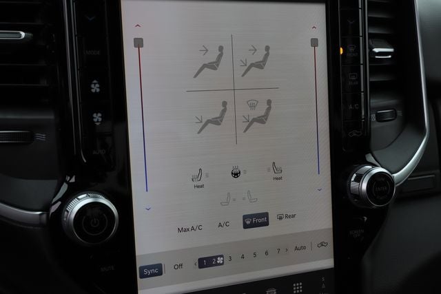 2026 RAM Ram 1500 RAM 1500 BIG HORN CREW CAB 4X4 6'4' BOX