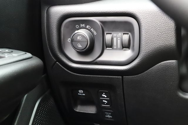 2026 RAM Ram 1500 RAM 1500 BIG HORN CREW CAB 4X4 6'4' BOX