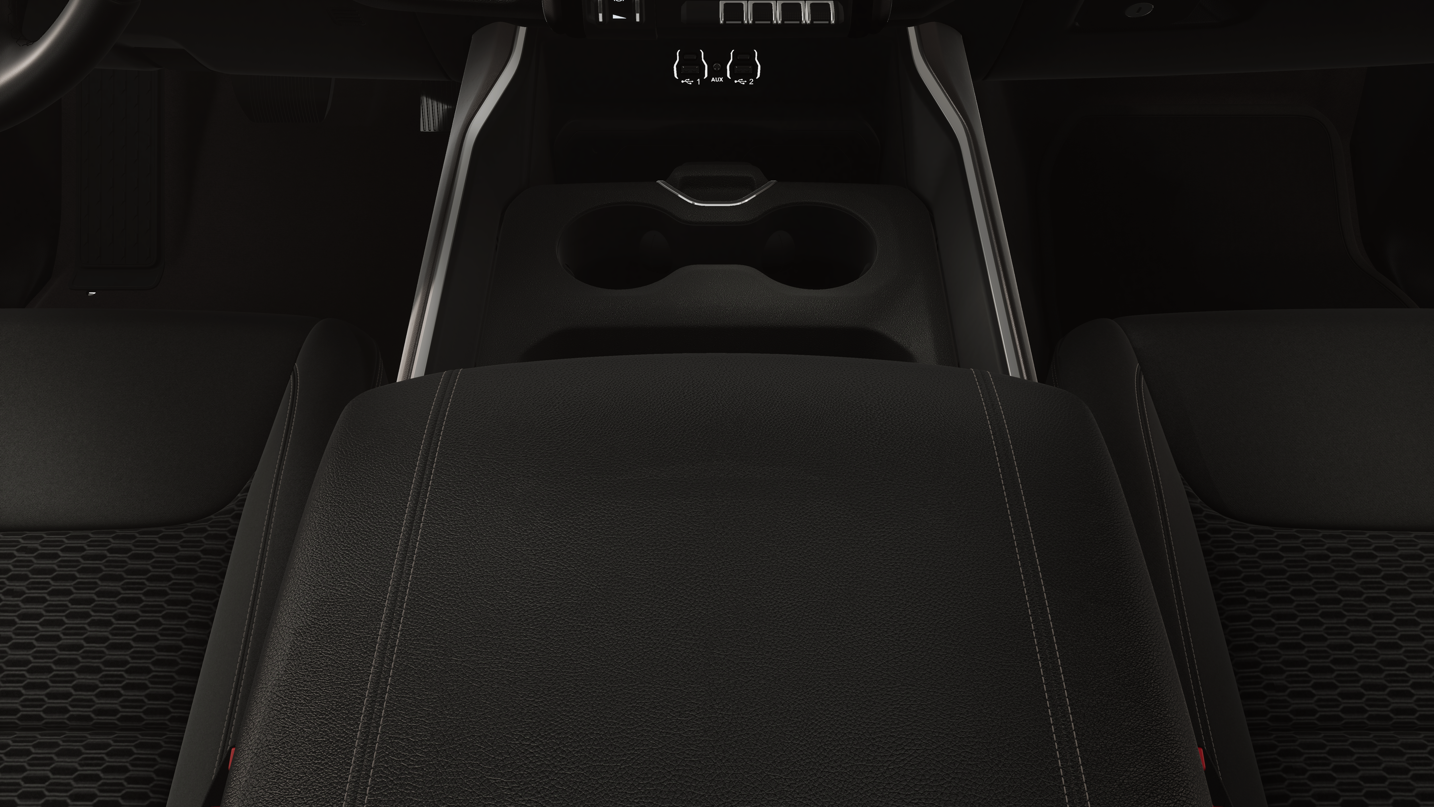 2026 RAM Ram 1500 RAM 1500 BIG HORN CREW CAB 4X4 6'4' BOX