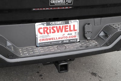 2026 RAM Ram 1500 RAM 1500 BIG HORN CREW CAB 4X4 6'4' BOX