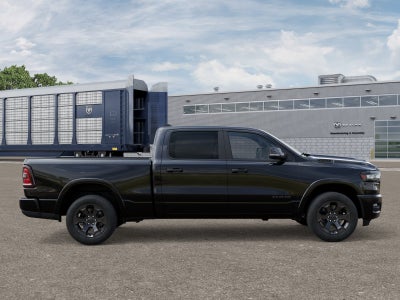 2026 RAM Ram 1500 RAM 1500 BIG HORN CREW CAB 4X4 6'4' BOX