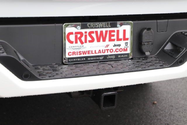 2027 RAM Ram 1500 RAM 1500 EXPRESS CREW CAB 4X4 6'4' BOX