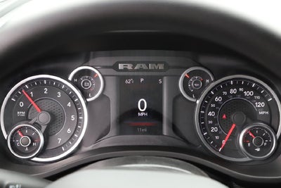 2027 RAM Ram 1500 RAM 1500 EXPRESS CREW CAB 4X4 6'4' BOX