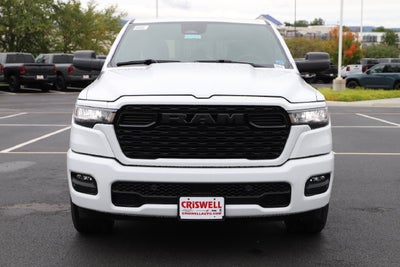 2027 RAM Ram 1500 RAM 1500 EXPRESS CREW CAB 4X4 6'4' BOX