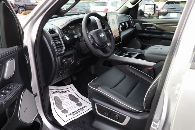 2026 RAM Ram 1500 RAM 1500 LARAMIE CREW CAB 4X4 6'4' BOX