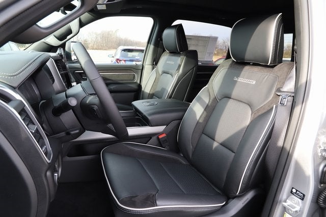 2026 RAM Ram 1500 RAM 1500 LARAMIE CREW CAB 4X4 6'4' BOX