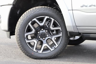 2026 RAM Ram 1500 RAM 1500 LARAMIE CREW CAB 4X4 6'4' BOX