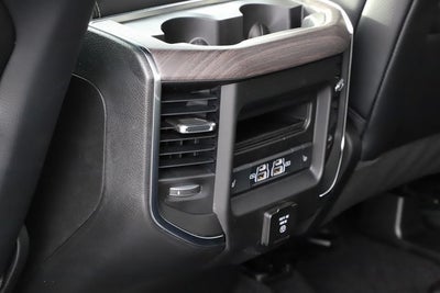 2026 RAM Ram 1500 RAM 1500 LARAMIE CREW CAB 4X4 6'4' BOX