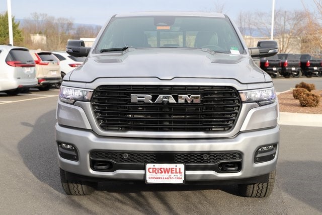 2026 RAM Ram 1500 RAM 1500 LARAMIE CREW CAB 4X4 6'4' BOX