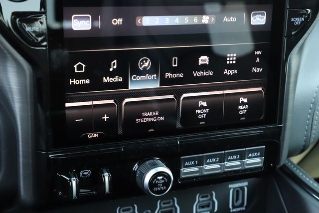 2026 RAM Ram 1500 RAM 1500 RHO CREW CAB 4X4 5'7' BOX