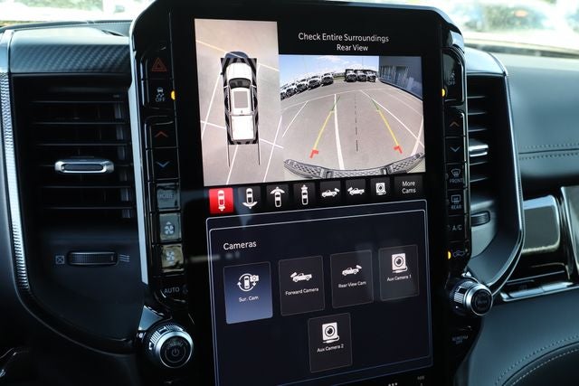 2026 RAM Ram 1500 RAM 1500 RHO CREW CAB 4X4 5'7' BOX