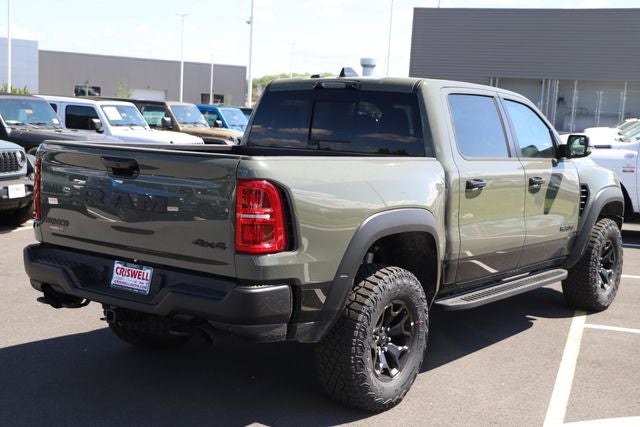 2026 RAM Ram 1500 RAM 1500 RHO CREW CAB 4X4 5'7' BOX