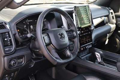 2026 RAM Ram 1500 RAM 1500 RHO CREW CAB 4X4 5'7' BOX