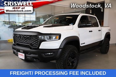 2026 RAM Ram 1500 RAM 1500 RHO CREW CAB 4X4 5'7' BOX