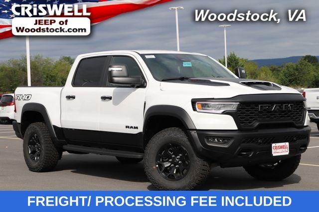 2027 RAM Ram 1500 RAM 1500 RHO CREW CAB 4X4 5'7' BOX