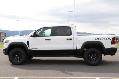 2027 RAM Ram 1500 RAM 1500 RHO CREW CAB 4X4 5'7' BOX