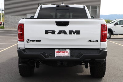 2027 RAM Ram 1500 RAM 1500 RHO CREW CAB 4X4 5'7' BOX