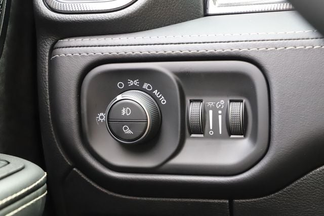 2027 RAM Ram 1500 RAM 1500 RHO CREW CAB 4X4 5'7' BOX