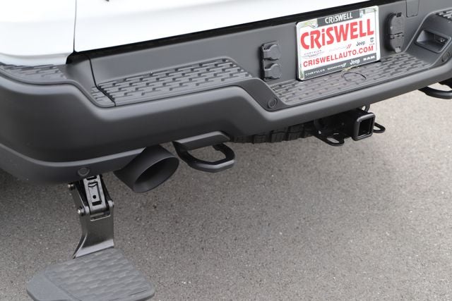 2027 RAM Ram 1500 RAM 1500 RHO CREW CAB 4X4 5'7' BOX