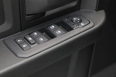 2026 RAM Ram 3500 RAM 3500 TRADESMAN CREW CAB 4X4 6'4' BOX