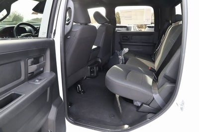 2026 RAM Ram 3500 RAM 3500 TRADESMAN CREW CAB 4X4 6'4' BOX