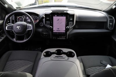 2026 RAM Ram 3500 RAM 3500 TRADESMAN CREW CAB 4X4 6'4' BOX