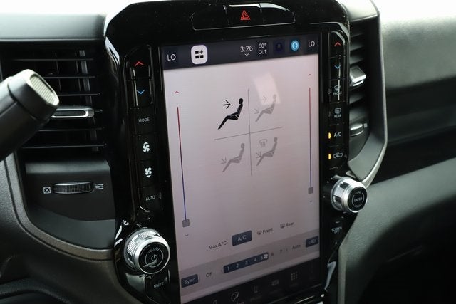 2026 RAM Ram 3500 RAM 3500 TRADESMAN CREW CAB 4X4 6'4' BOX