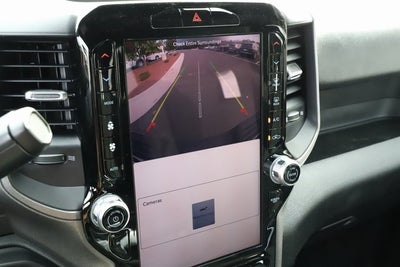 2026 RAM Ram 3500 RAM 3500 TRADESMAN CREW CAB 4X4 6'4' BOX