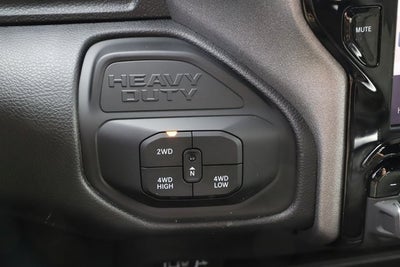 2026 RAM Ram 3500 RAM 3500 TRADESMAN CREW CAB 4X4 6'4' BOX