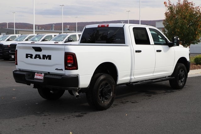 2026 RAM Ram 3500 RAM 3500 TRADESMAN CREW CAB 4X4 6'4' BOX