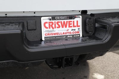 2026 RAM Ram 3500 RAM 3500 TRADESMAN CREW CAB 4X4 6'4' BOX