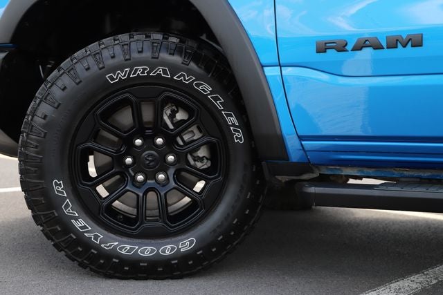 2026 RAM Ram 3500 RAM 3500 BIG HORN CREW CAB 4X4 6'4' BOX