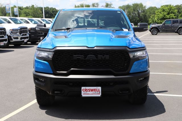 2026 RAM Ram 3500 RAM 3500 BIG HORN CREW CAB 4X4 6'4' BOX