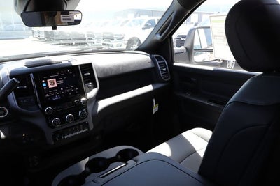 2026 RAM Ram 3500 RAM 3500 TRADESMAN CREW CAB 4X4 8' BOX