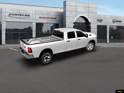 2026 RAM Ram 3500 RAM 3500 TRADESMAN CREW CAB 4X4 8' BOX