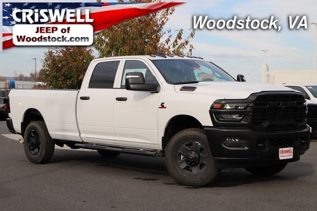 2026 RAM Ram 3500 RAM 3500 TRADESMAN CREW CAB 4X4 8' BOX
