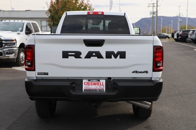 2026 RAM Ram 3500 RAM 3500 TRADESMAN CREW CAB 4X4 8' BOX