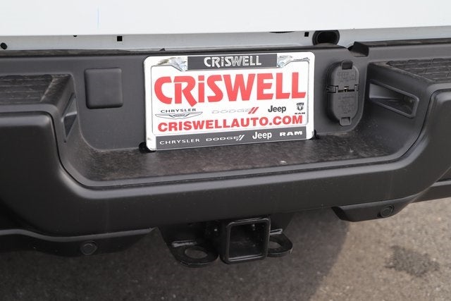 2026 RAM Ram 3500 RAM 3500 TRADESMAN CREW CAB 4X4 8' BOX