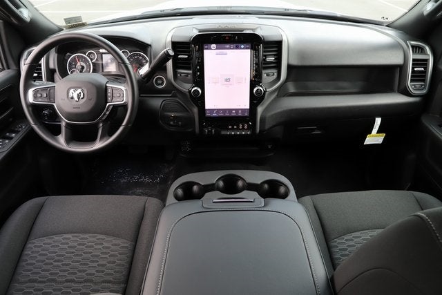 2025 RAM Ram 2500 RAM 2500 TRADESMAN CREW CAB 4X4 6'4' BOX