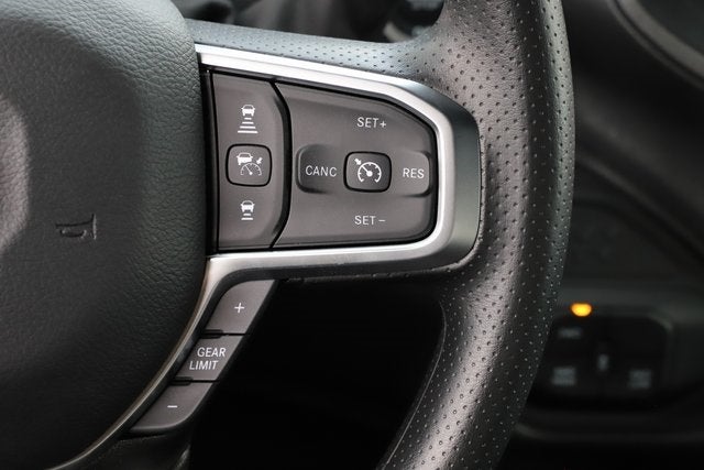 2025 RAM Ram 2500 RAM 2500 TRADESMAN CREW CAB 4X4 6'4' BOX