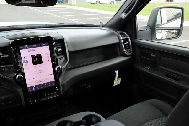 2025 RAM Ram 2500 RAM 2500 TRADESMAN CREW CAB 4X4 6'4' BOX