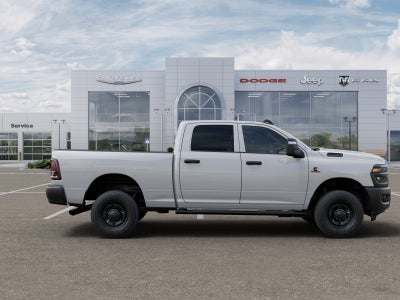 2025 RAM Ram 2500 RAM 2500 TRADESMAN CREW CAB 4X4 6'4' BOX