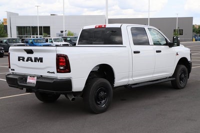 2025 RAM Ram 2500 RAM 2500 TRADESMAN CREW CAB 4X4 6'4' BOX