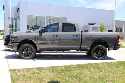 2026 RAM Ram 2500 RAM 2500 BIG HORN CREW CAB 4X4 6'4' BOX