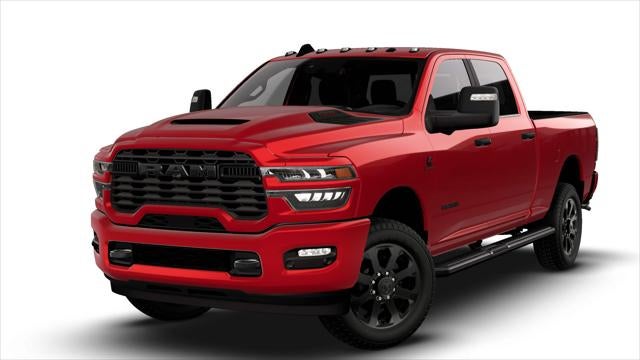 2027 RAM Ram 2500 RAM 2500 BIG HORN CREW CAB 4X4 6'4' BOX