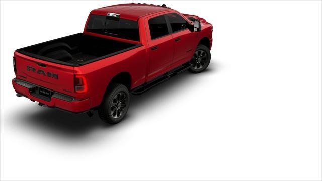 2027 RAM Ram 2500 RAM 2500 BIG HORN CREW CAB 4X4 6'4' BOX